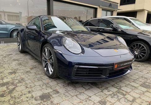 Porsche 911, 2021