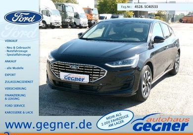 Ford Focus, 2026