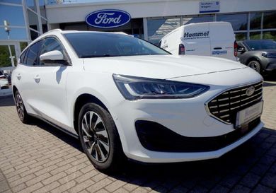 Ford Focus, 2022