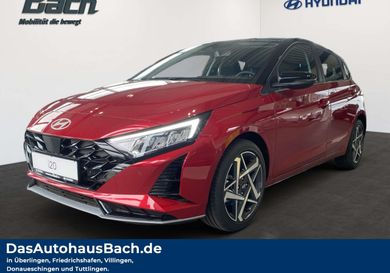 Hyundai i20, 2026