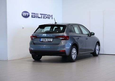 Skoda Fabia, 2025 3