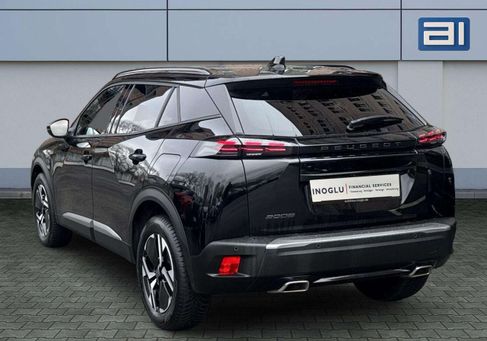 Peugeot 2008, 2024