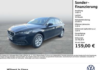 Seat Leon, 2026
