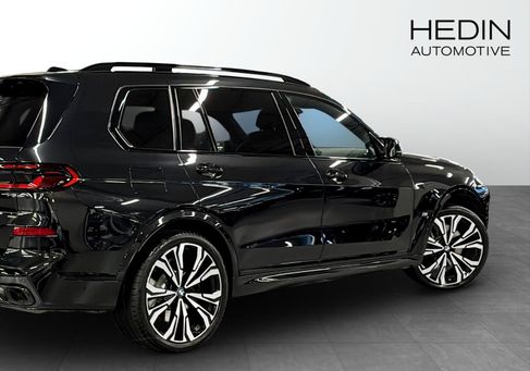 BMW X7, 2025