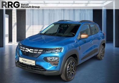 Dacia Spring, 2023