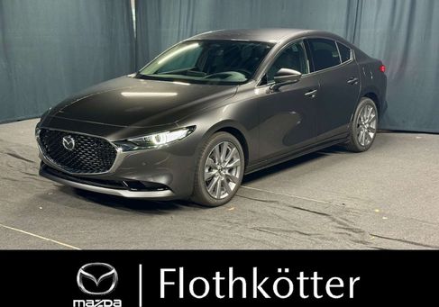 Mazda 3, 2025