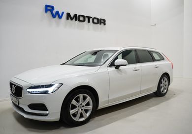 Volvo V90, 2020