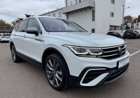 Volkswagen Tiguan Allspace, 2022
