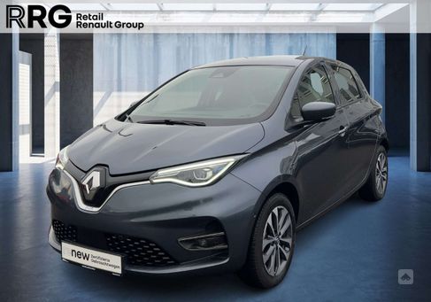 Renault ZOE, 2020