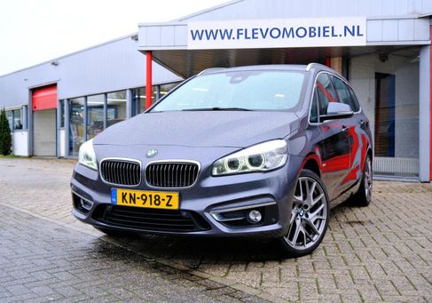 BMW 220 Gran Tourer, 2016