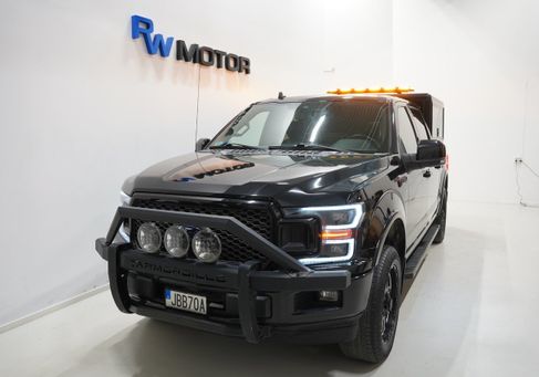 Ford F 150, 2019