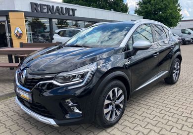 Renault Captur, 2021
