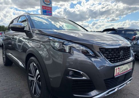 Peugeot 5008, 2018