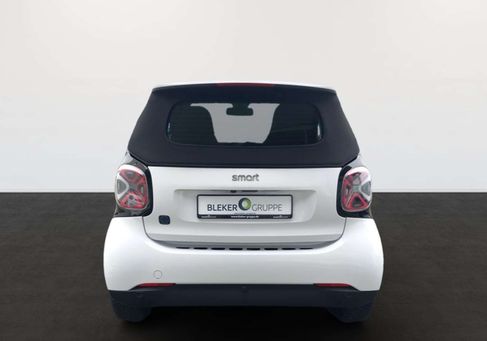 Smart ForTwo, 2022
