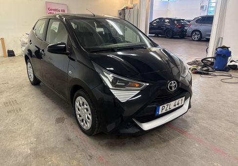 Toyota Aygo, 2018 3