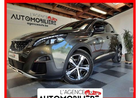 Peugeot 3008, 2020