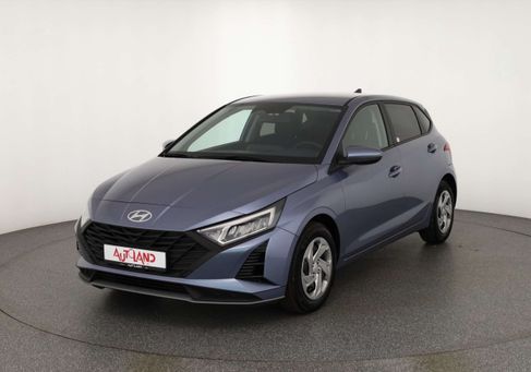 Hyundai i20, 2025 2
