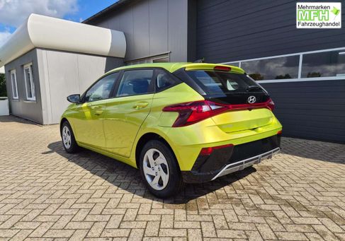 Hyundai i20, 2026 3