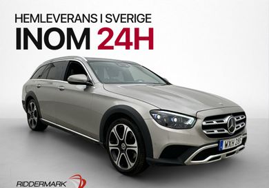 Mercedes-Benz E 220, 2021