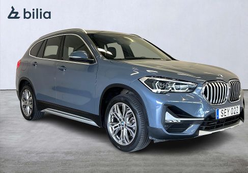 BMW X1, 2021