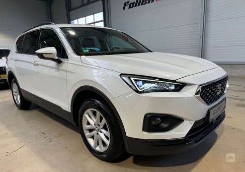 Seat Tarraco, 2019