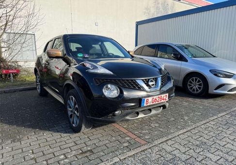 Nissan Juke, 2018