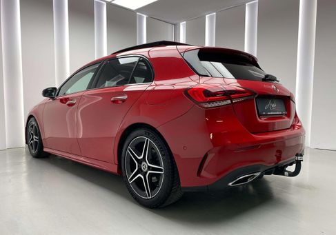 Mercedes-Benz CLA Klasė, 2019