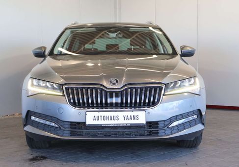 Skoda Superb, 2023
