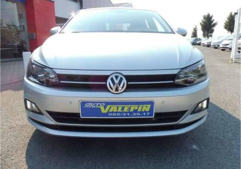 Volkswagen Polo, 2018