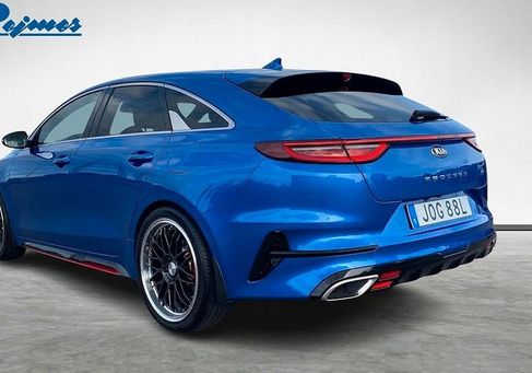 Kia Pro cee'd, 2019