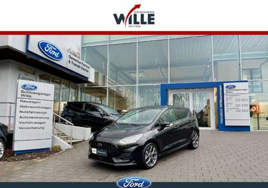 Ford Fiesta, 2023