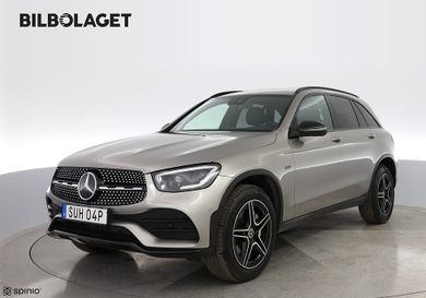 Mercedes-Benz GLC 300, 2021
