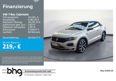 Volkswagen T-Roc, 2021