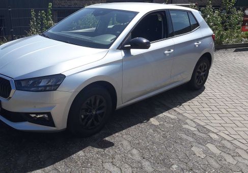 Skoda Fabia, 2025