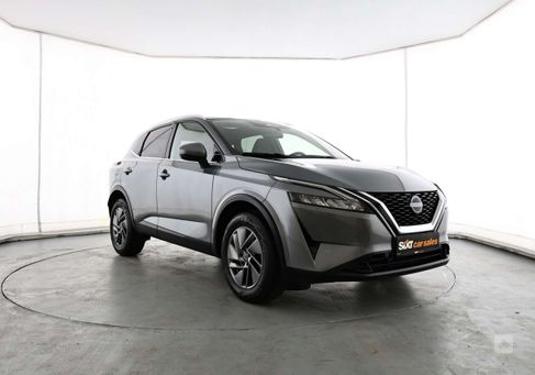 Nissan Qashqai, 2023