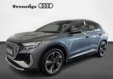 Audi Q4, 2023