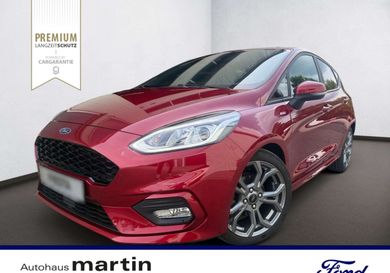 Ford Fiesta, 2020