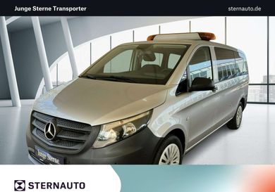 Mercedes-Benz Vito, 2022