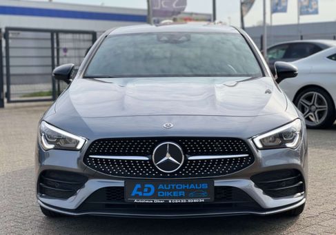 Mercedes-Benz CLA 200, 2020