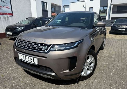 Land Rover Range Rover Evoque, 2021