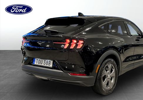 Ford Mustang Mach-E, 2022