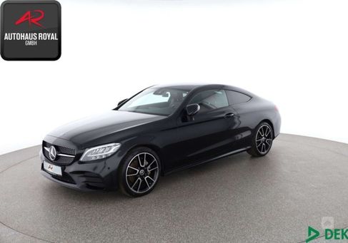 Mercedes-Benz C 200, 2019