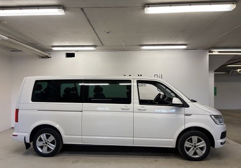 Volkswagen Caravelle, 2017