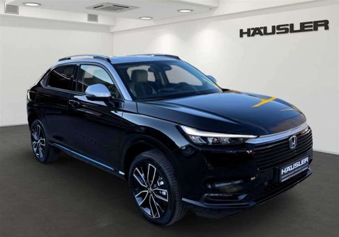 Honda HR-V, 2025