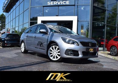 Peugeot 308, 2018