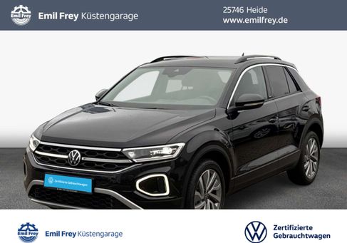 Volkswagen T-Roc, 2024