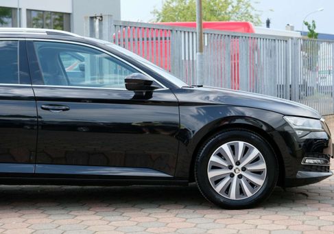 Skoda Superb, 2022