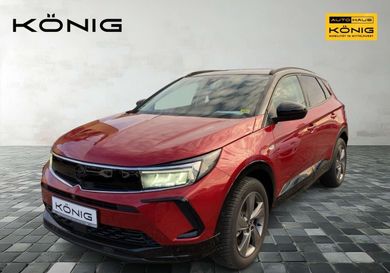 Opel Grandland X, 2023