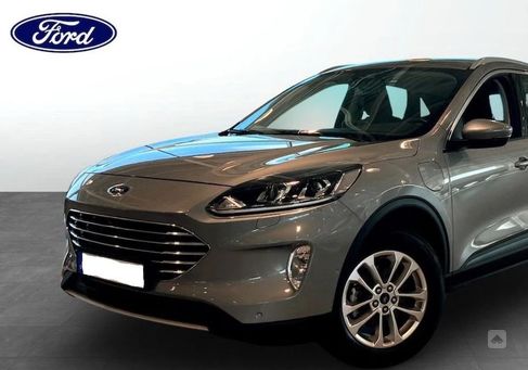 Ford Kuga, 2022