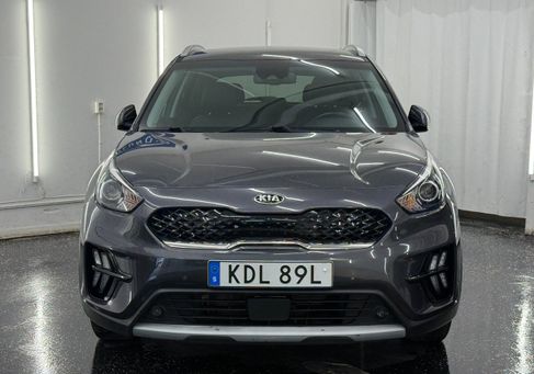 Kia Niro, 2021